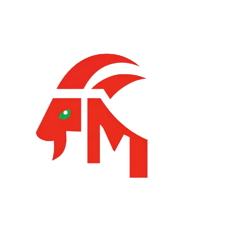 Farm Mutton logo — online grass fed mutton delivery brand
